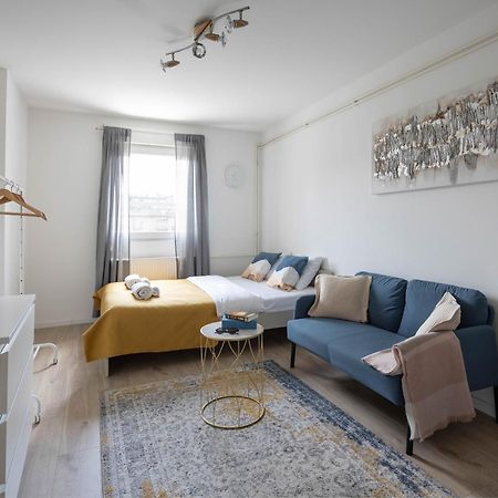 Coconut Grove Apartment Zagreb Exterior foto